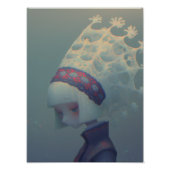 Goddess Foto Afdruk (Voorkant)