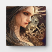 Goddess Fotoplaat (Voorkant)