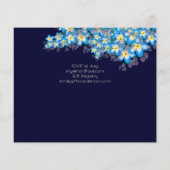 Goddess GAIA Fantasy Art Flower Baby shower (Achterkant)