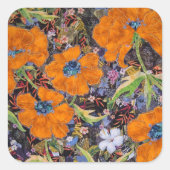 Goddess Garden Sticker (Voorkant)