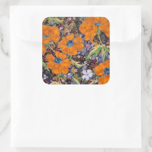 Goddess Garden Sticker (Tas)