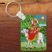Goddess Gelmata Keychain (Voorkant)