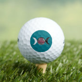 GoddesS Golfballen (Insitu Shirt)