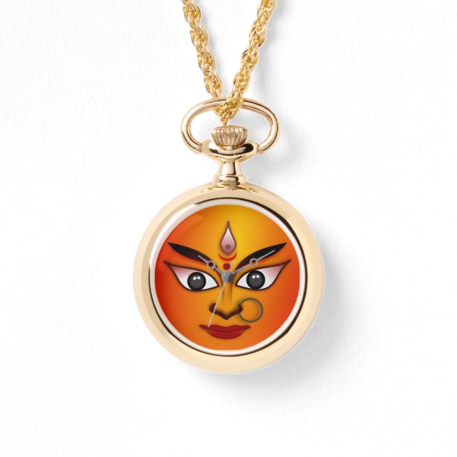 GODDESS HORLOGE (Voorkant)