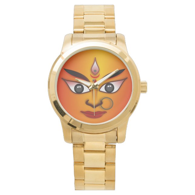 GODDESS HORLOGE (Voorkant)