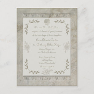 Goddess Juno Latijnse term samen door het leven Kaart