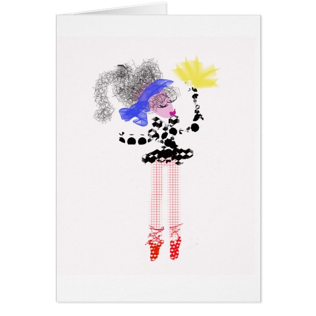 Goddess-kaart (Voorkant)