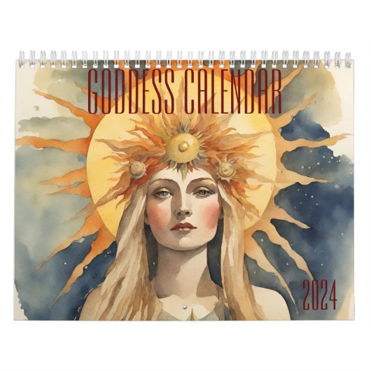 Goddess Kalender (Hoes)