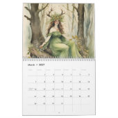 Goddess Kalender (Mar 2027)