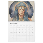 Goddess Kalender (Feb 2027)