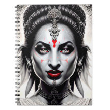Goddess Kali Notitieboek