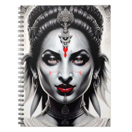 Goddess Kali Notitieboek
