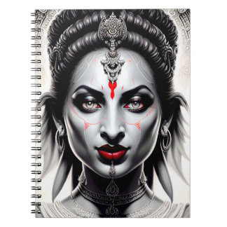 Goddess Kali Notitieboek