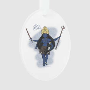 Goddess Kali Ornament