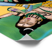 Goddess Kali Poster (Hoek)