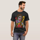 Goddess Kali T-Shirt (Voorkant volledig)