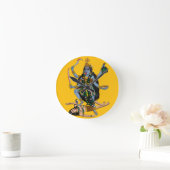 Goddess Kali Wall Clock Ronde Klok (Huis)