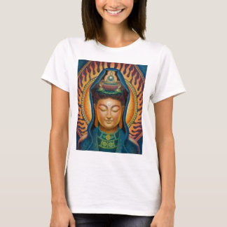 Goddess Kuan Yin's Flame T-shirt