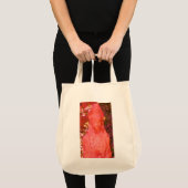 Goddess Kwan Yin Statue Tote Bag (Voorkant (product))