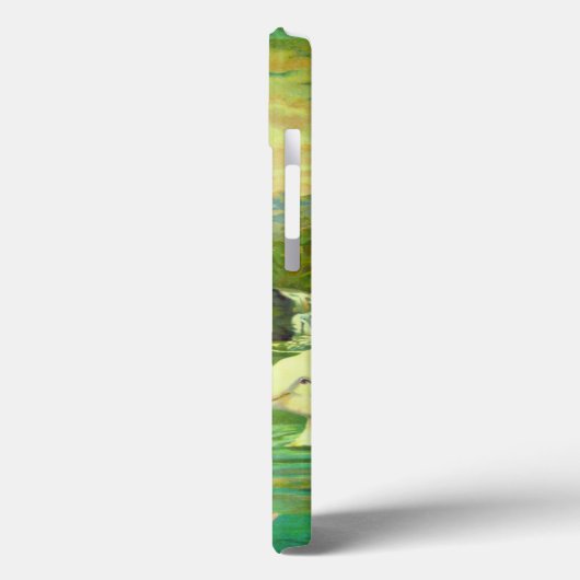 Goddess Lakshmi Case-Mate iPhone Case (Achterkant / Links)