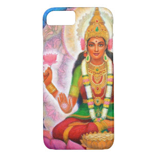 Goddess Lakshmi iPhone 7 Hoesje