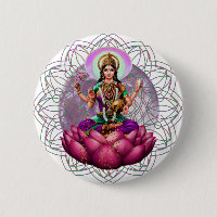 Goddess Lakshmi mandala