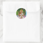 Goddess Lakshmi Sticker (Tas)
