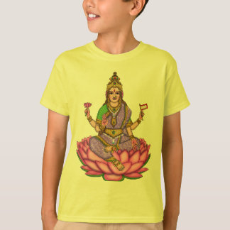 Goddess Lakshmi T-Shirt
