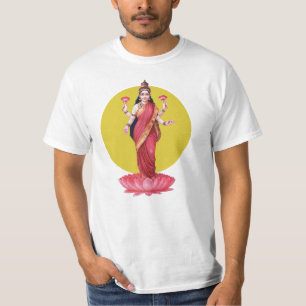 Goddess Lakshmi T-shirt