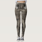 Goddess Leggings (Voorkant)