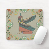 Goddess Maat Mousepad Muismat (Met muis)