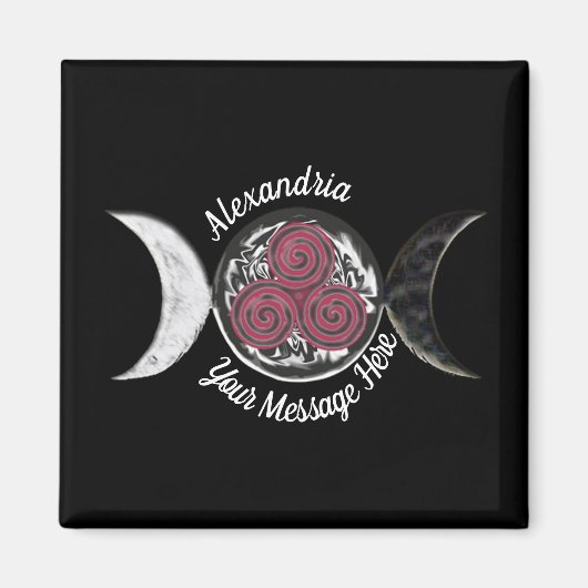 GoddesS Magneet (Voorkant)