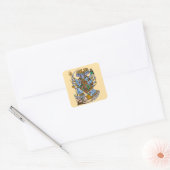 Goddess Mahakali Sticker (Envelop)