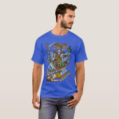 Goddess Mahakali T-Shirt (Voorkant volledig)