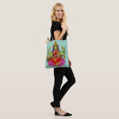 Goddess Matangi Tote Bag (Op model)