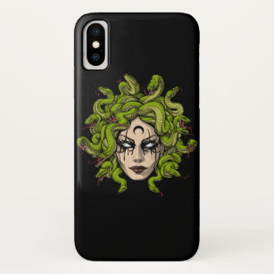 Goddess Medusa Case-Mate iPhone Case