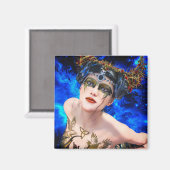 Goddess Morghanna Magnet (Voorkant / Achterkant)