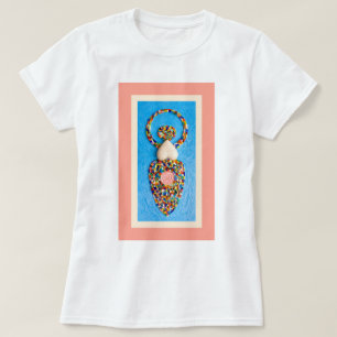 Goddess Mosaic T-shirt