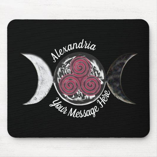 GoddesS Muismat (Voorkant)