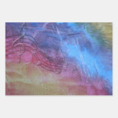 Goddess Music Inpakpapier Vel (Voorkant)