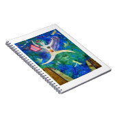 Goddess Notitieboek (Rechterzijde)