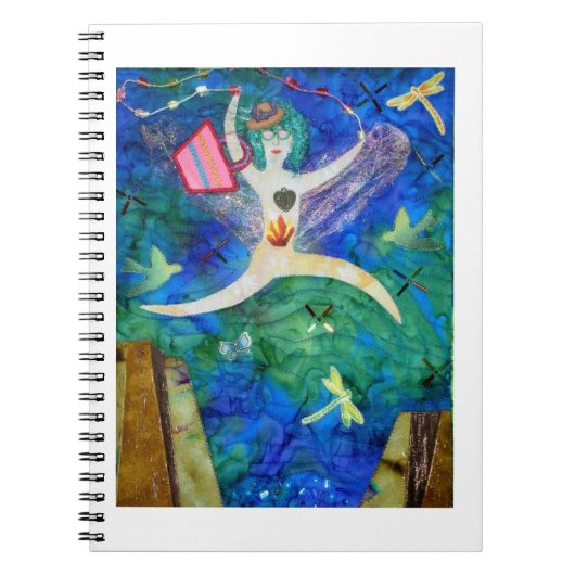 Goddess Notitieboek (Voorkant)