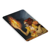 Goddess of Autumn Magneet (Rechterzijde)