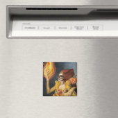 Goddess of Autumn Magneet (Insitu (Vaatwasser))