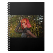 Goddess of Fashion Notitieboek (Voorkant)