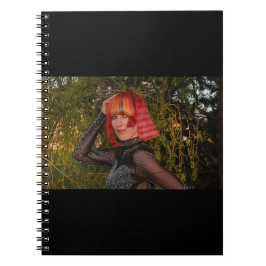 Goddess of Fashion Notitieboek (Voorkant)