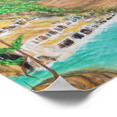 Goddess Oshun Unbothered Poster (Hoek)