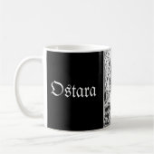 Goddess Ostara Koffiemok (Links)