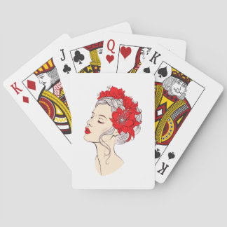 Goddess Pokerkaarten