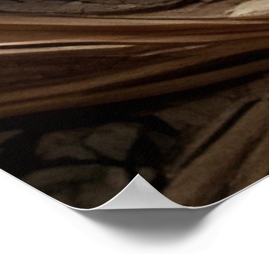 Goddess Poster (Hoek)